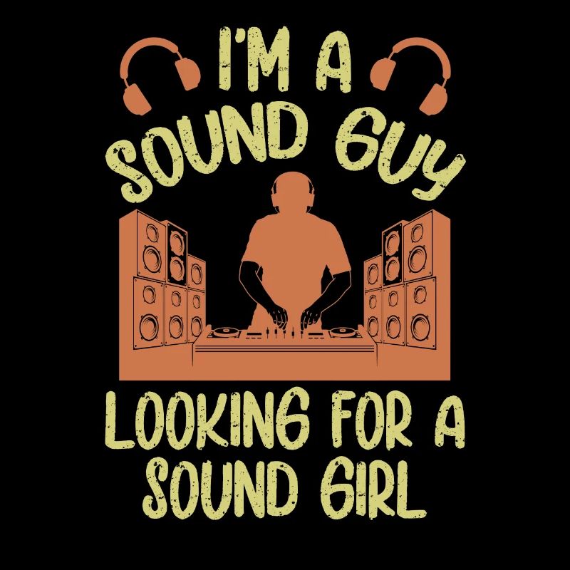 Tontechniker Sound Audio Engineer