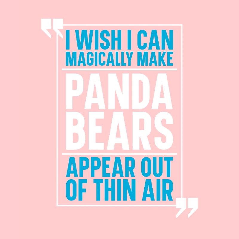 Panda Pandabär