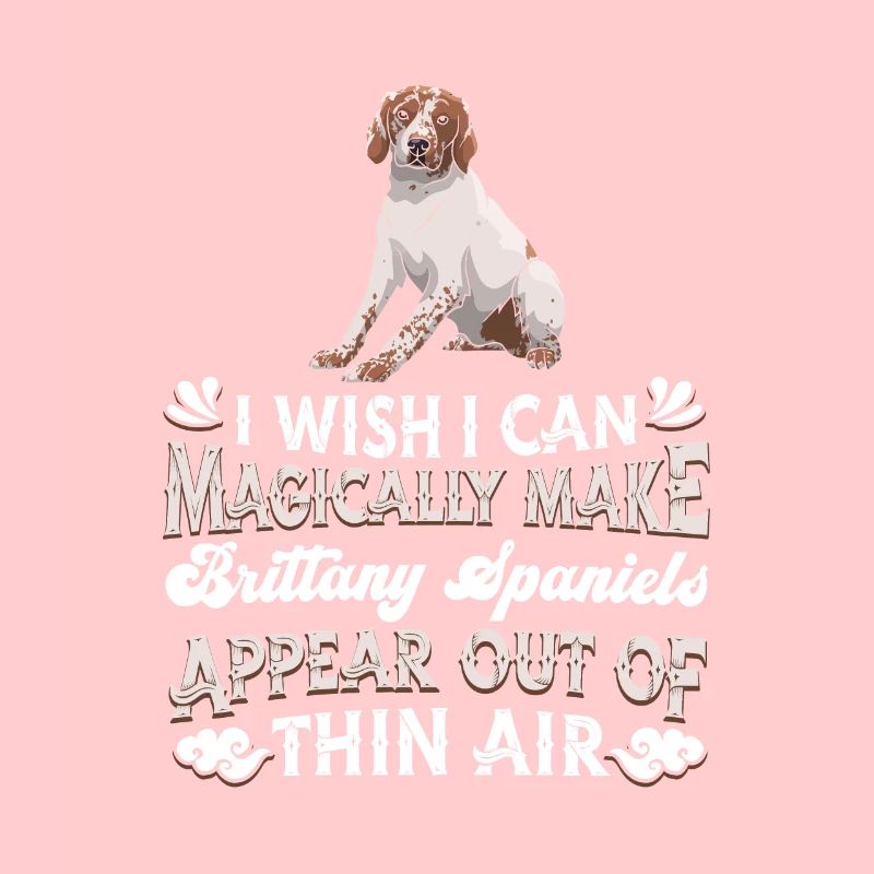 Brittany Spaniel Dog