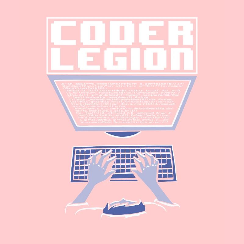Programmeur Coder Développeur de logiciels