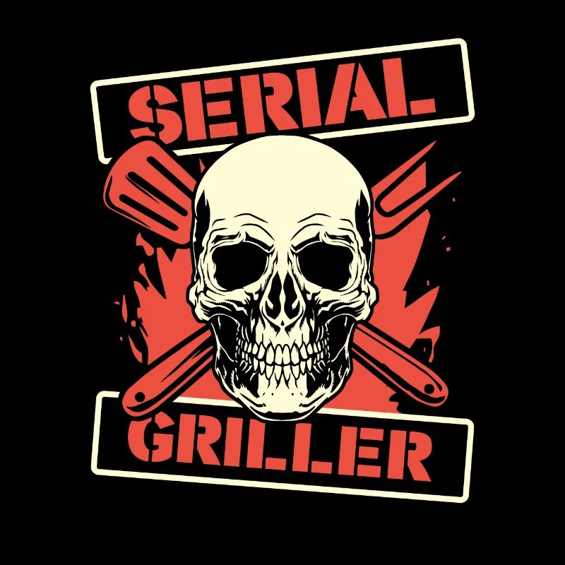 Grill grill maître BBQ