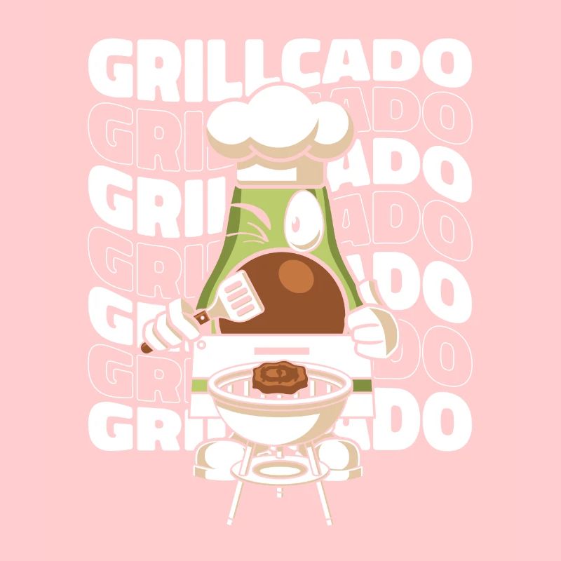 Grill grill maître BBQ
