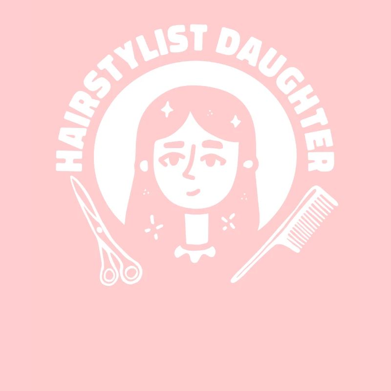 Coiffeuse Coiffeuse Fille