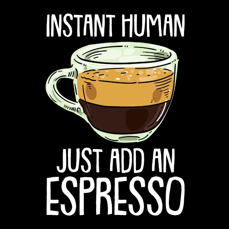 Café Espresso Drôle