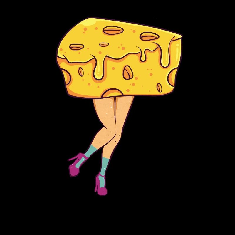 Cheese Cheese Legs