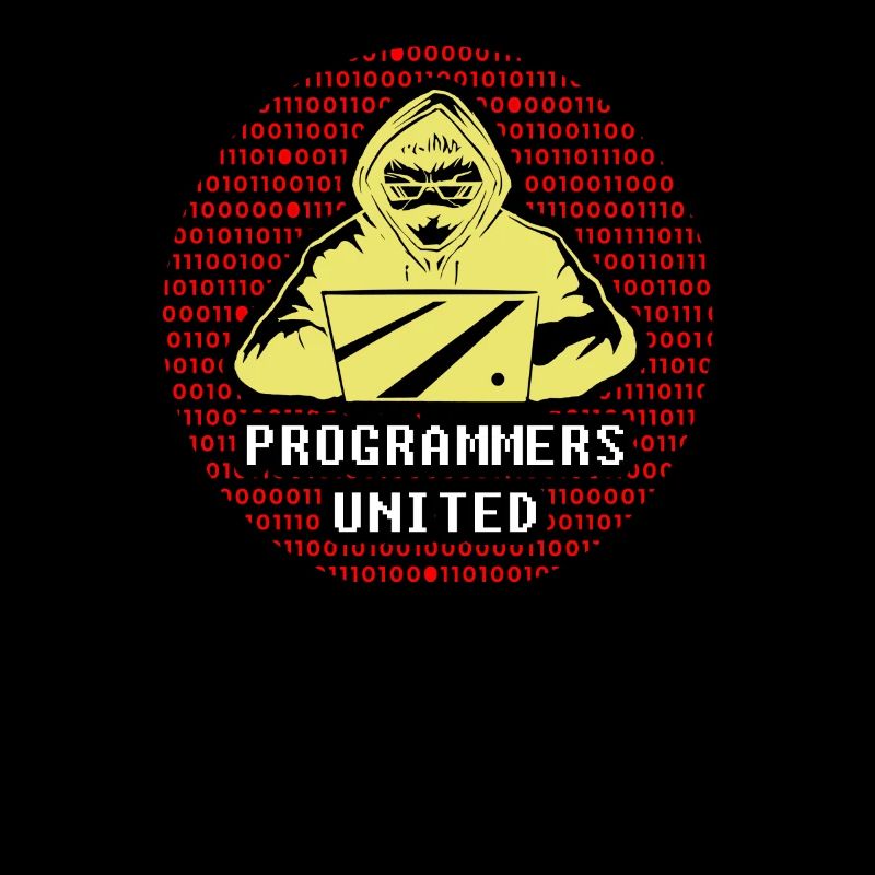 Developer Coder Programmer unit le codage