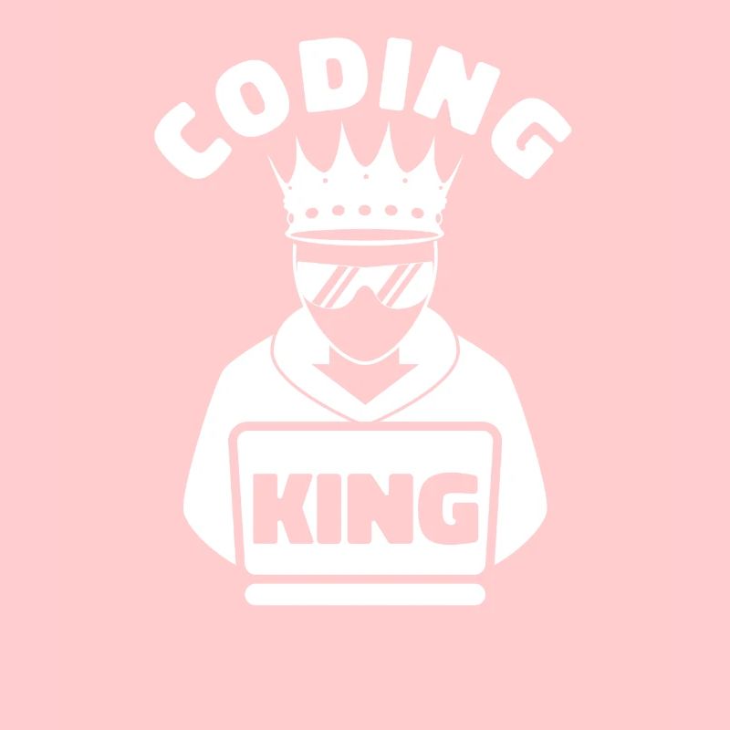 Développeur Coder Programmeur King