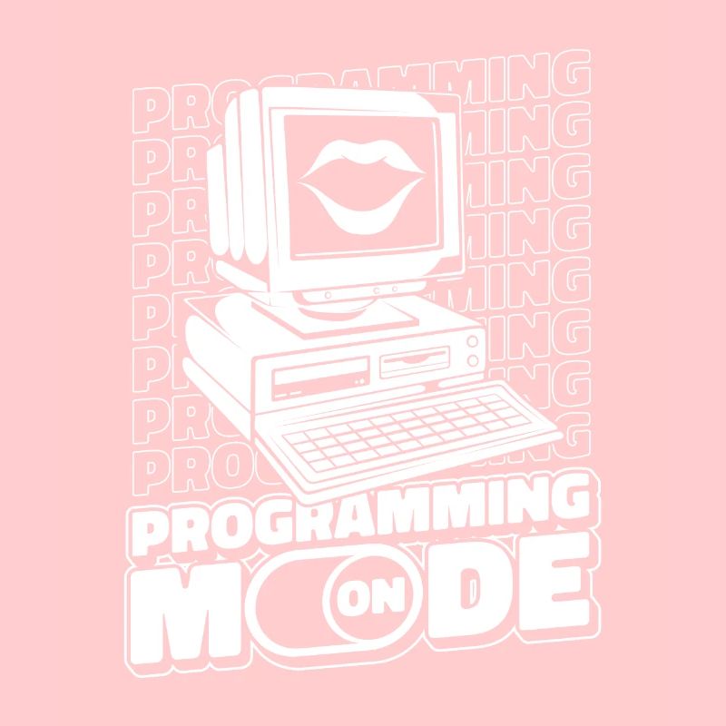 Entwickler Coder Programmierer Modus An