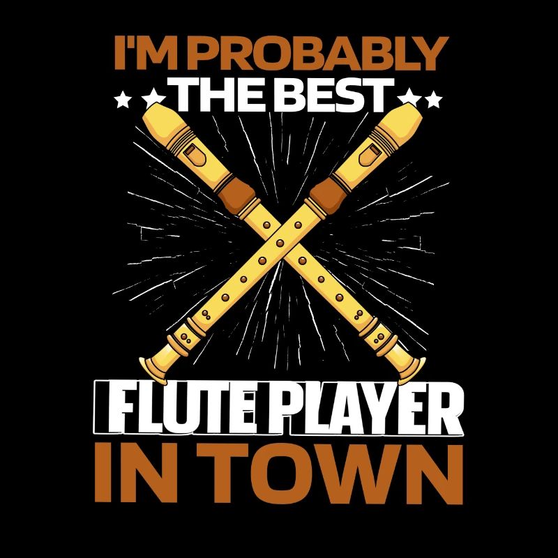 Flutist Flute