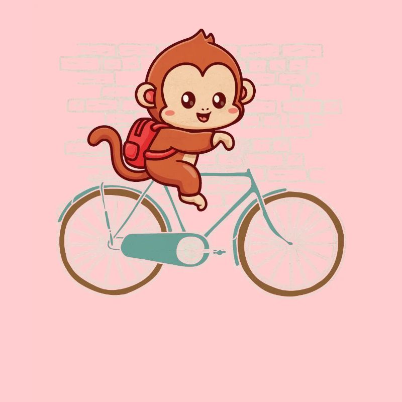 Monkey Bike