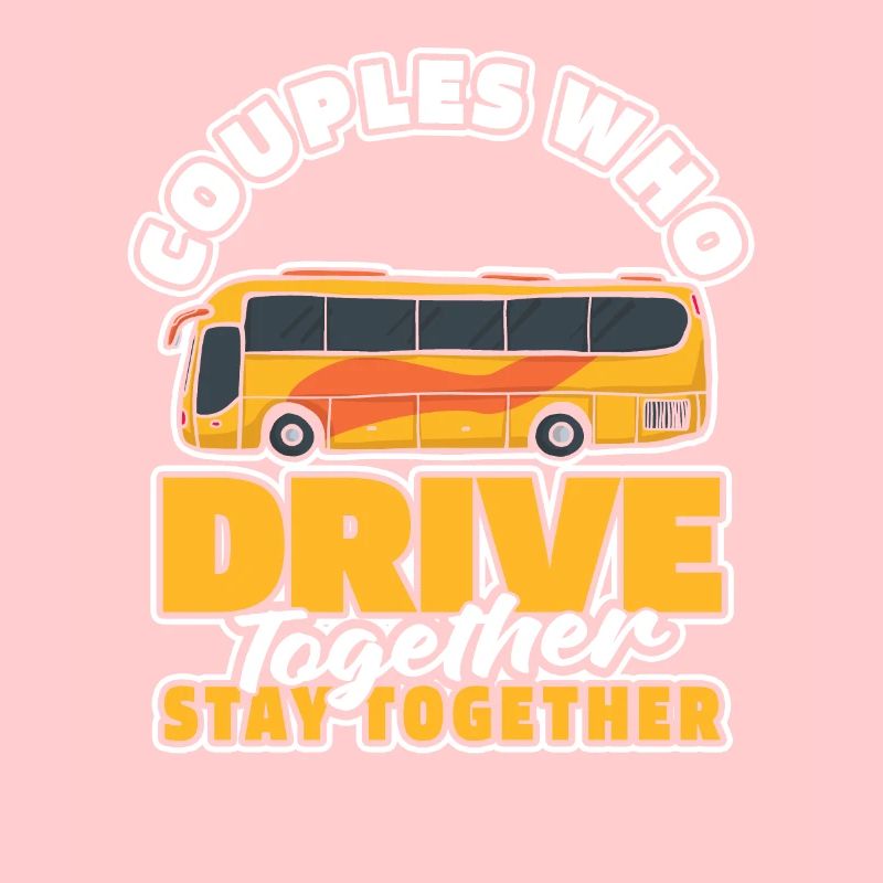 Couples de chauffeurs d’autobus
