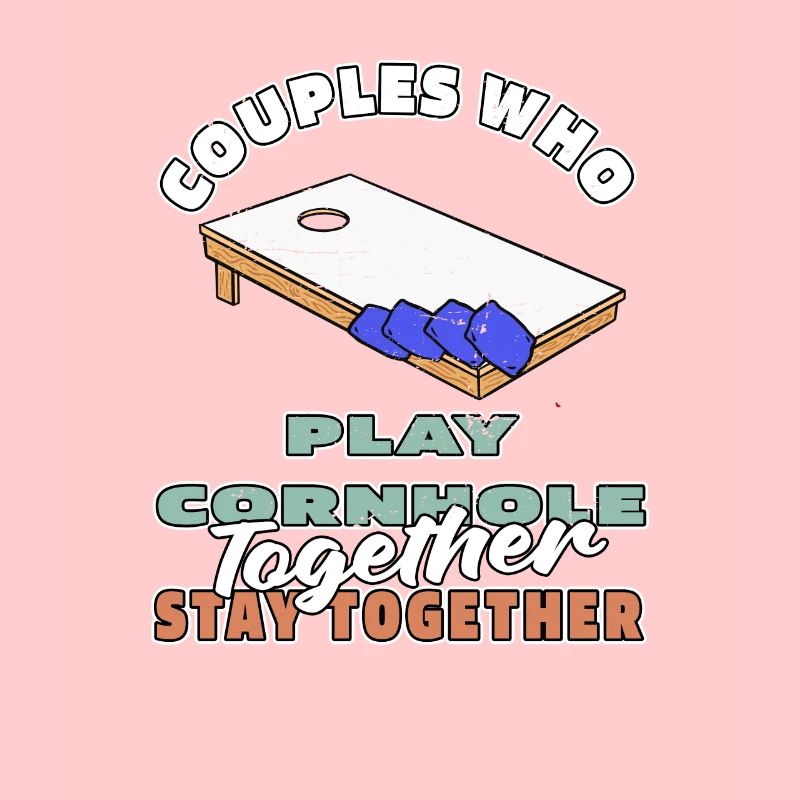 Cornhole Blind Hole Game Pair