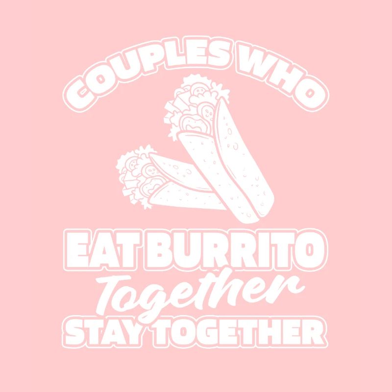 Burrito Paar