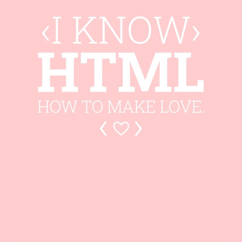 Entwickler Coder Programmierer Html