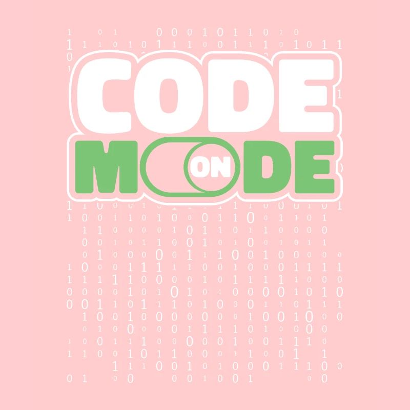 Développeur Coder Programmeur Mode