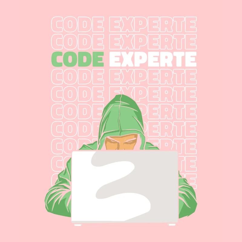 Entwickler Coder Programmierer Experte