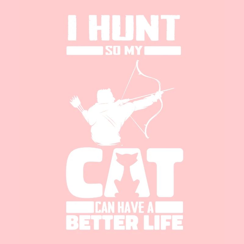 Bogenjagd Bogenjäger Katze