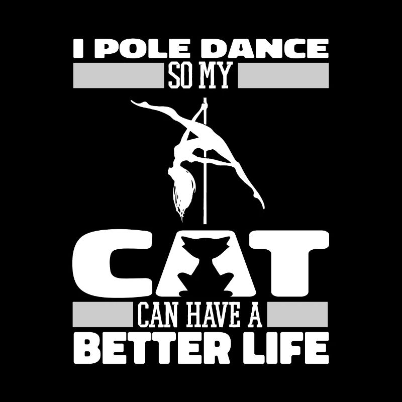 Chat de Pole Dancing