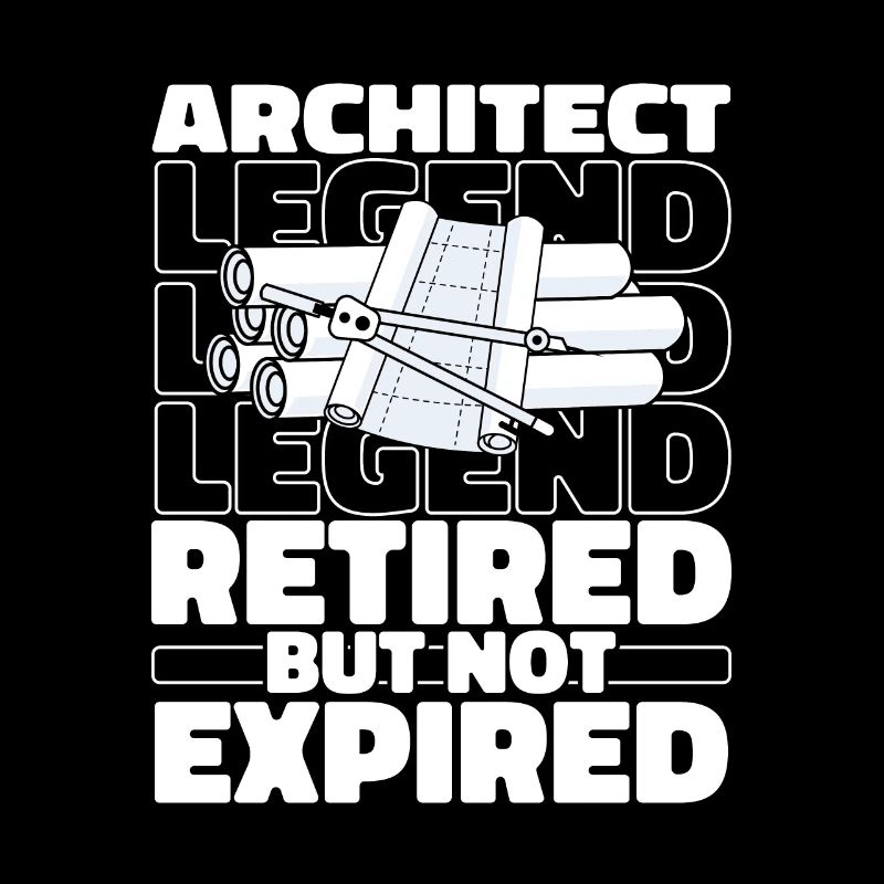 Architecte architecte à la retraite
