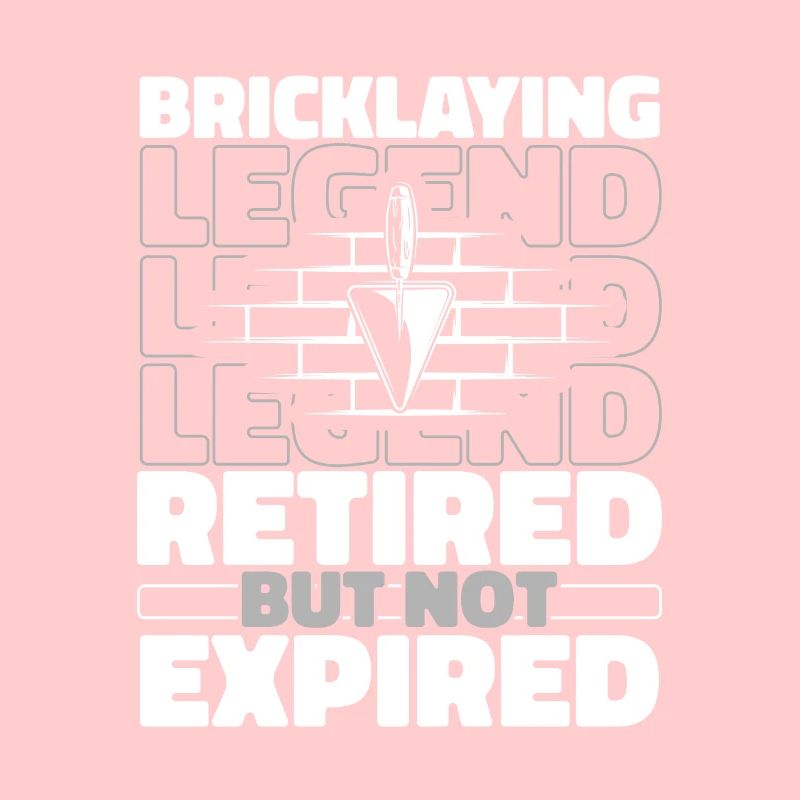 Bricklayer pensioners
