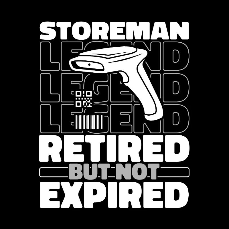Warehouse clerk Retired warehouse worker