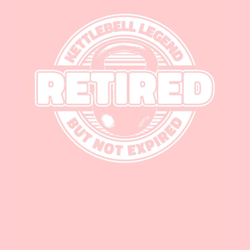 Kettlebell Pensioner