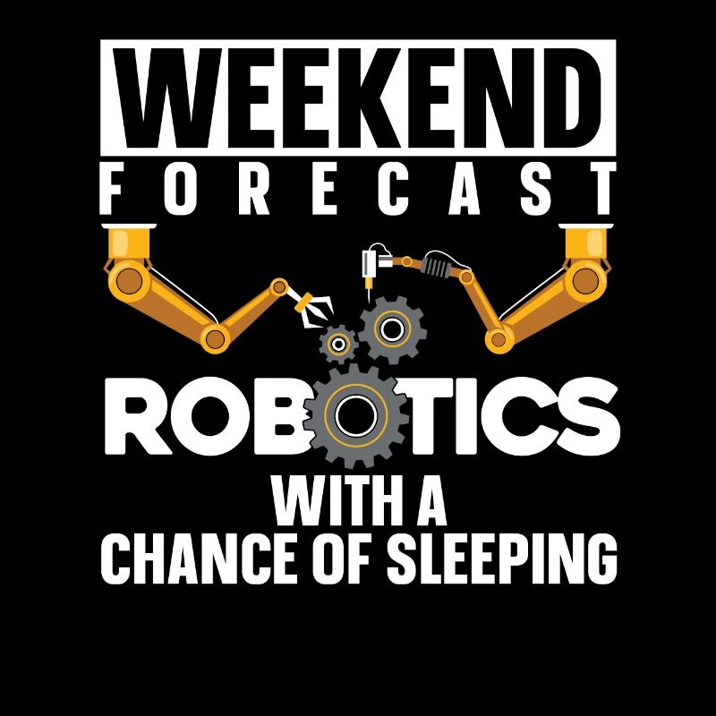Robotique Ai Robot Drôle