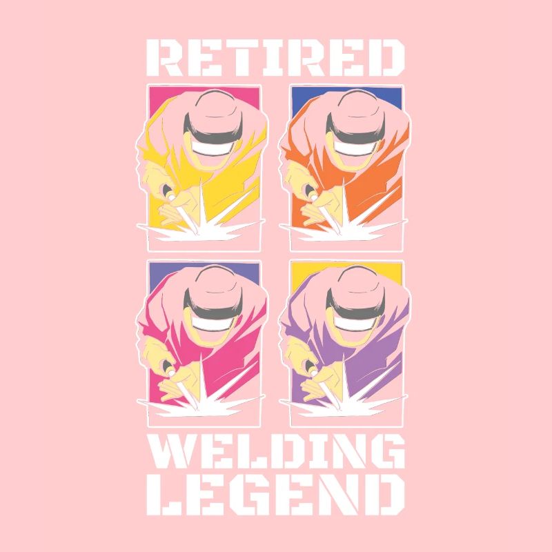 Welder locksmith legend