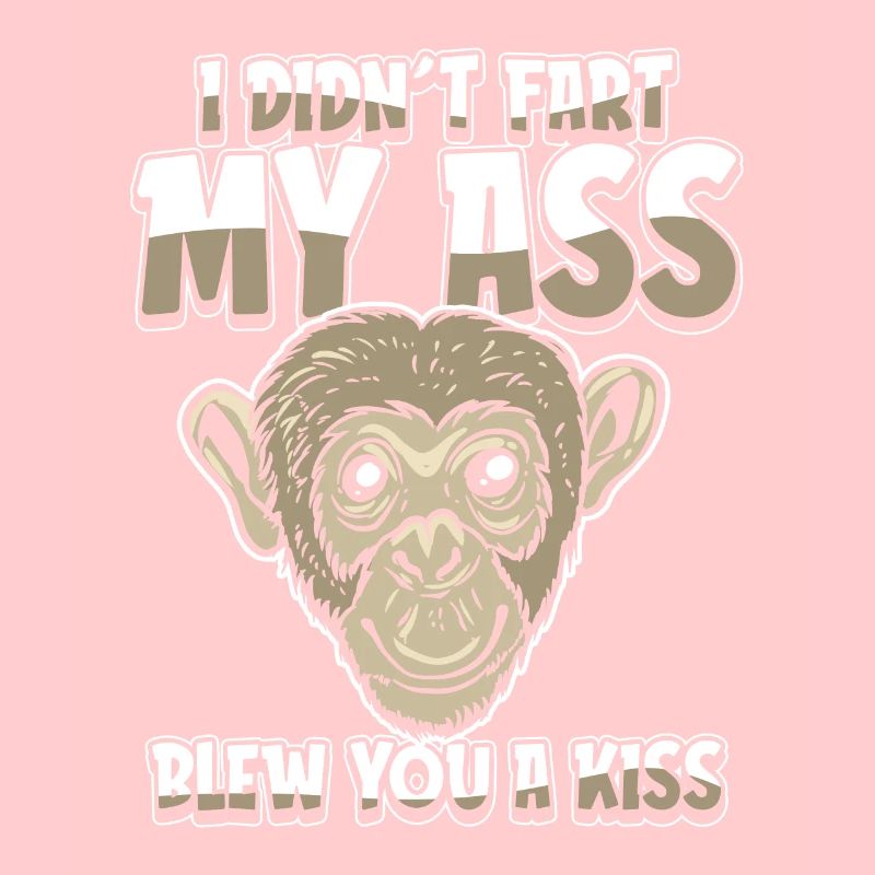 Monkey Ironic