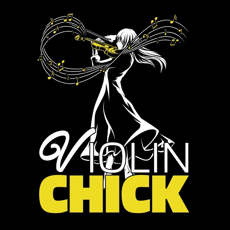 Violin Violin Chick