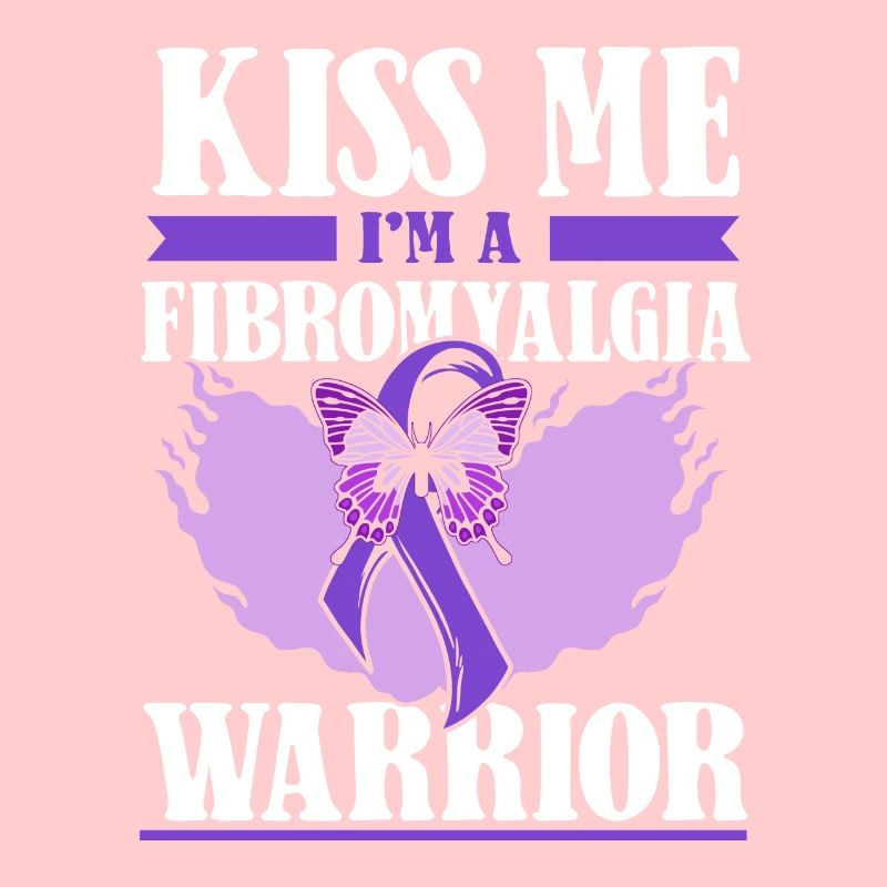 Fibromyalgie rhumatisme papillon