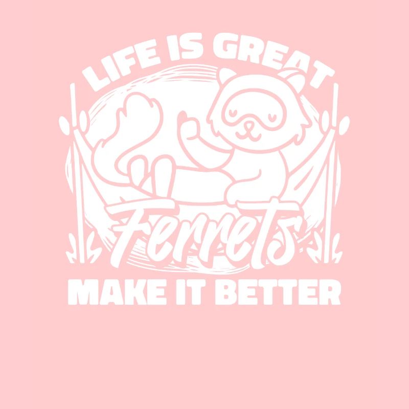 Frettchen Iltis Niedlich