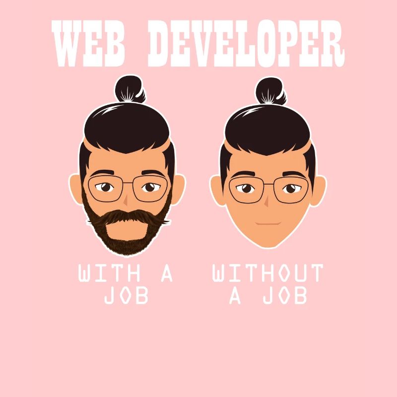 Web Entwickler Webdeveloper Witzig