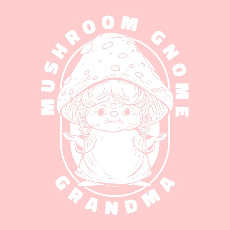 Cueillette de champignons Champignons Grand-mère Nain