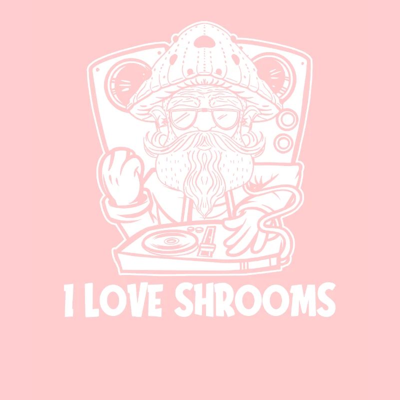 Cueilleurs de champignons Champignons Drôle de nain de champignons