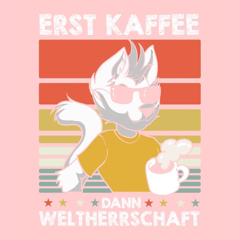 Furry Fandom Fursuits Kaffee