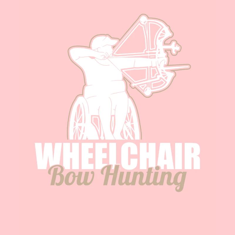 Chasse à l’arc Bowhunter Fauteuil roulant
