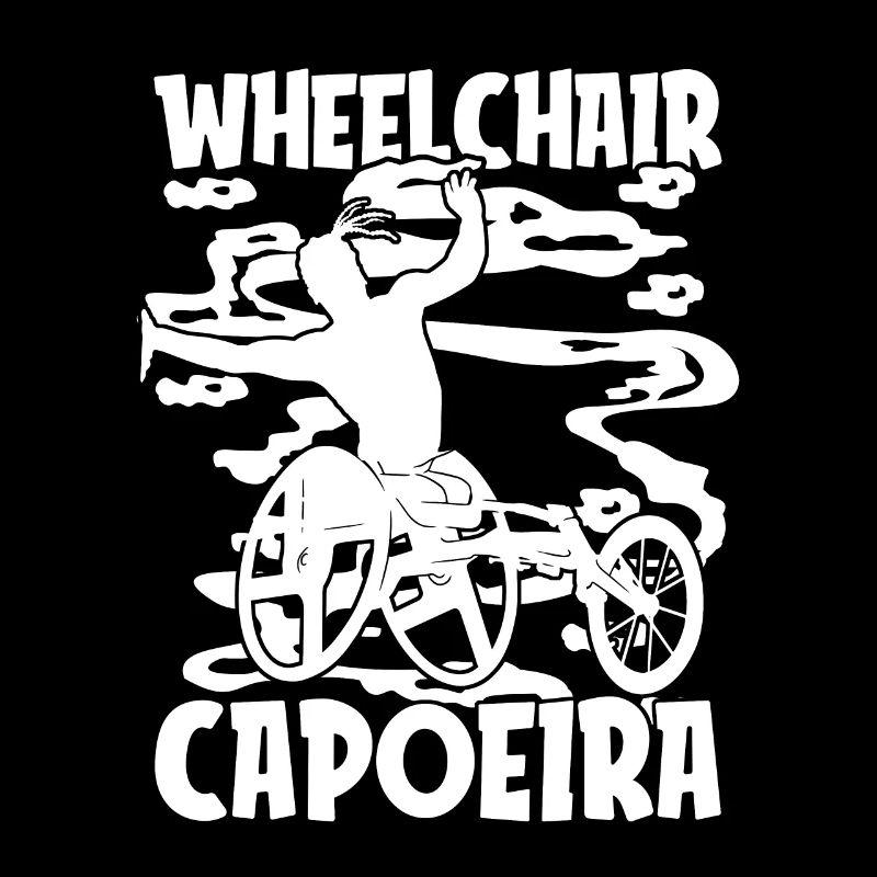 Capoeira Danse Martiale Fauteuil Roulant