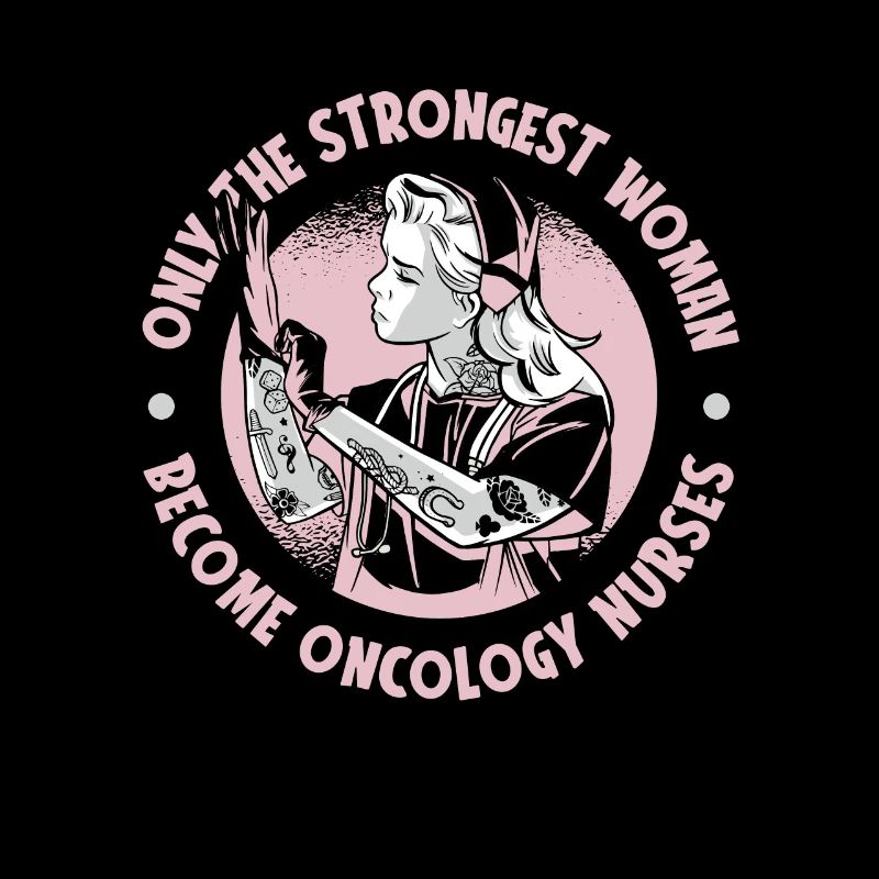 Krankenschwester Onkologische Krankenschwester