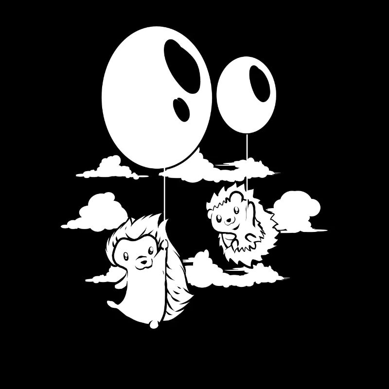 Ballons hérisson