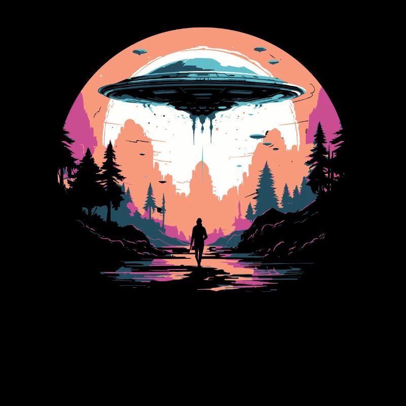 Alien Außerirdischer