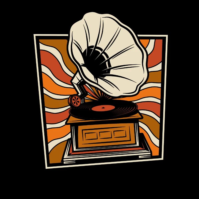 Collectionneur de disques vinyles