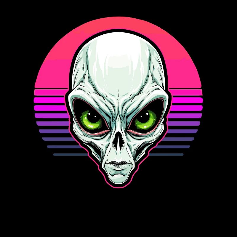 Alien Außerirdischer