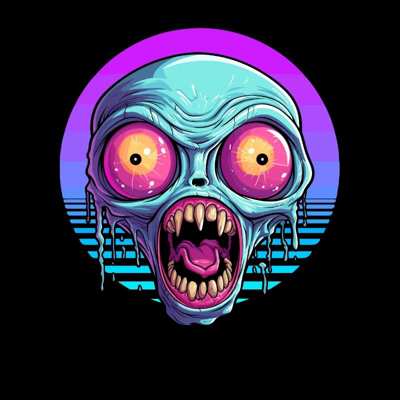 Alien Außerirdischer