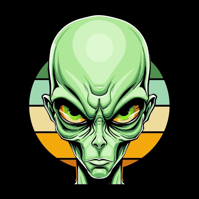 Alien Außerirdischer