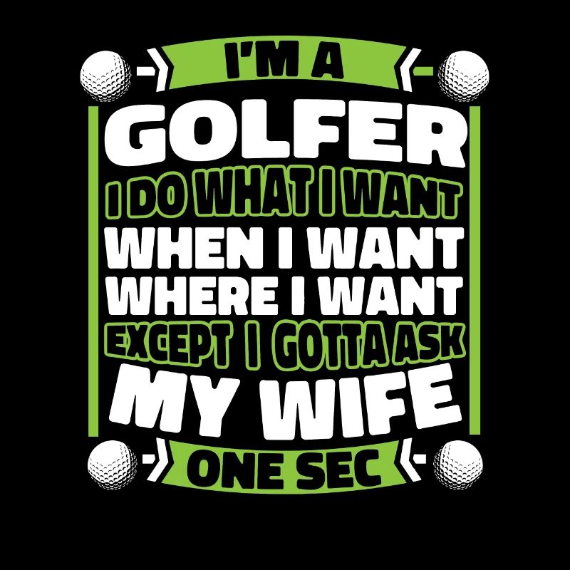 Golf Golfeurs Golfeurs