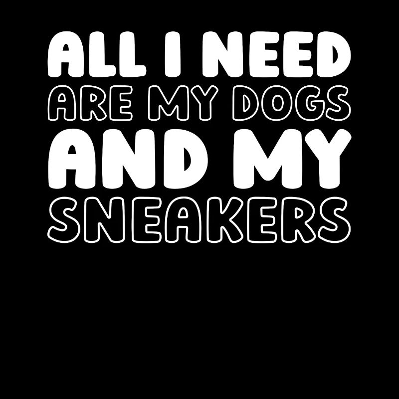 Sneakers Baskets pour chiens