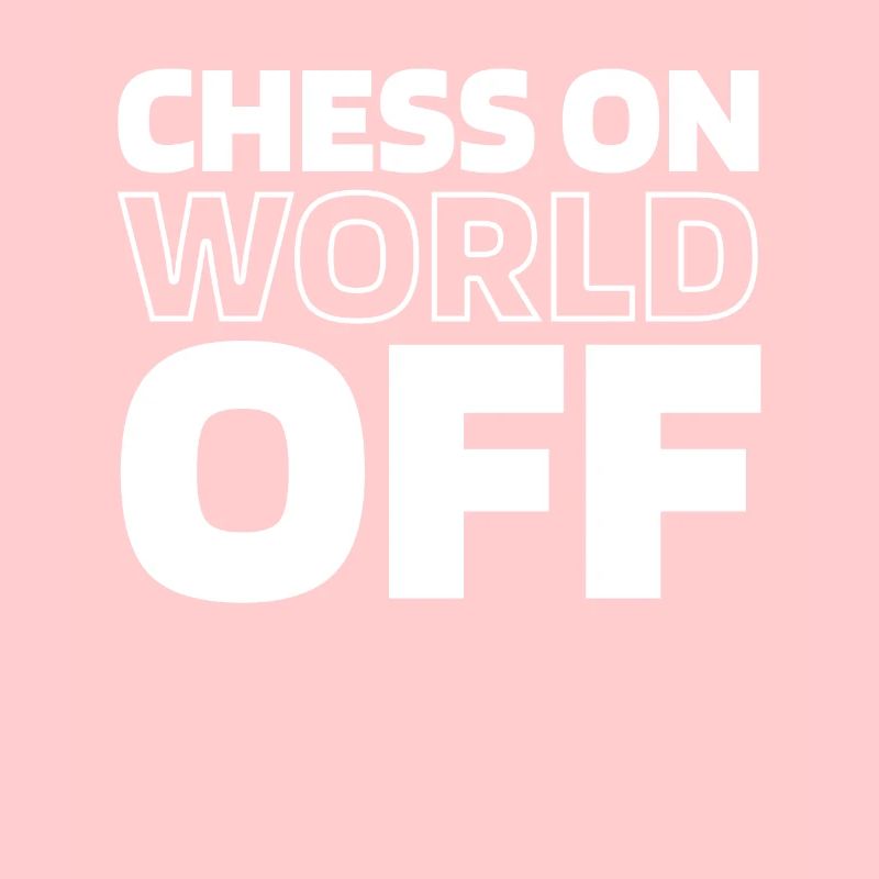 Schach Chess On World Off