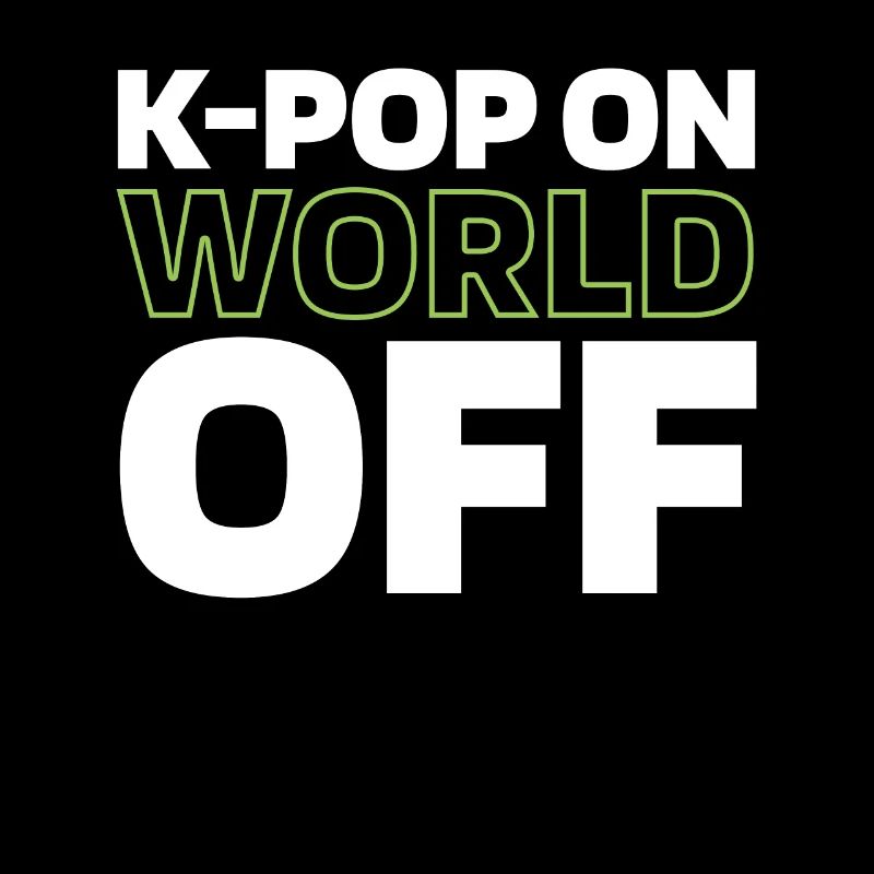 K Pop Kpop Pop coréenne Kpop sur World Off