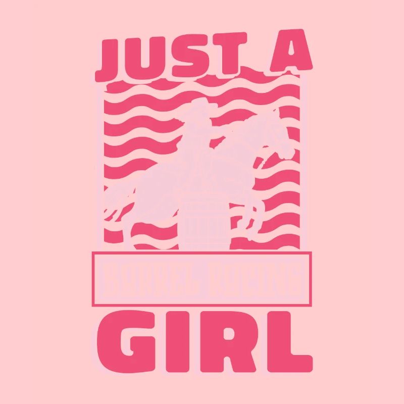 Course de barils Western Riding Course de barils